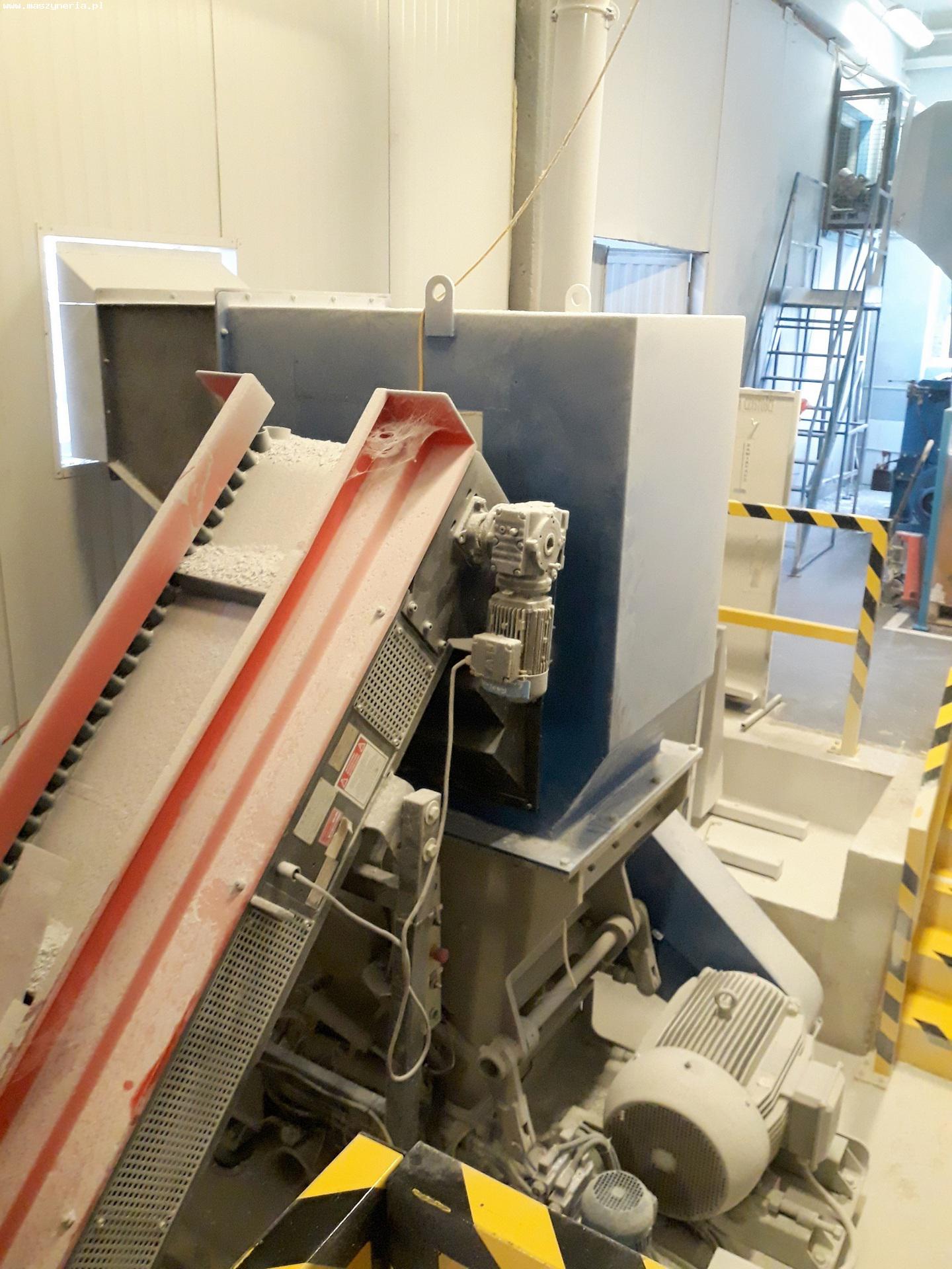 Mulino per plastica ZERMA GSE 700 in vendita - foto 4